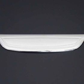 Omsa Opel Vivaro 2 Krom Tek Kapı 2001-2014 Arası Bagaj Çıtası