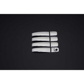 Omsa Opel Vivaro 2001-2014 4 Kapı Krom Deco Kapı Kolu