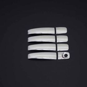 Omsa Opel Vivaro 2001-2014 4 Kapı Krom Deco Kapı Kolu