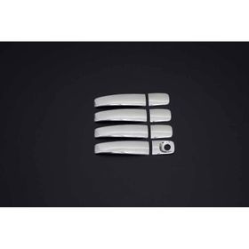 Omsa Opel Vivaro 2001-2014 4 Kapı Krom Deco Kapı Kolu