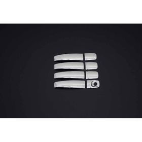 Omsa Opel Vivaro 2001-2014 4 Kapı Krom Deco Kapı Kolu