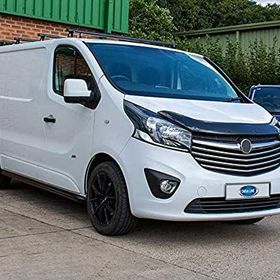 Omsa Opel Vivaro 3 2014-2018 Ön Kaput Rüzgarlığı