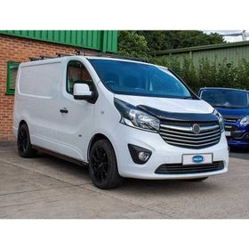 Omsa Opel Vivaro 3 2014-2018 Ön Kaput Rüzgarlığı