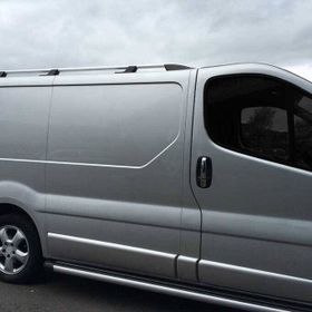 Omsa Opel Vivaro Elegance Alüminyum Uzun Şase 2004-2014 Arası Tavan Çıtası