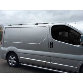 Omsa Opel Vivaro Elegance Alüminyum Uzun Şase 2004-2014 Arası Tavan Çıtası