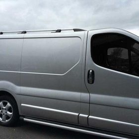 Omsa Opel Vivaro Elegance Alüminyum Uzun Şase 2004-2014 Arası Tavan Çıtası