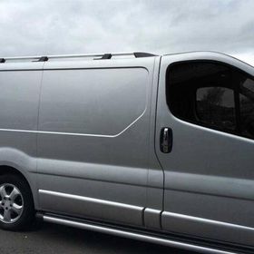 Omsa Opel Vivaro Elegance Alüminyum Uzun Şase 2004-2014 Arası Tavan Çıtası