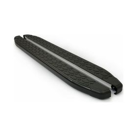 Omsa Opel Vivaro Uzun Şase Blackline Siyah 2001-2013 Arası Yan Basamak