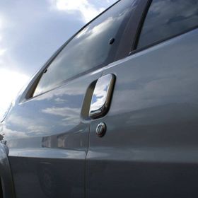 Omsa Peugeot 106 HB 1992-2002 2 Kapı 2 Parça Krom Kapı Kolu