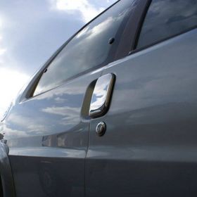 Omsa Peugeot 106 HB 1992-2002 2 Kapı 2 Parça Krom Kapı Kolu
