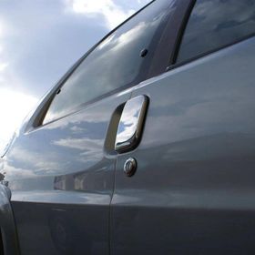 Omsa Peugeot 106 HB 1992-2002 2 Kapı 2 Parça Krom Kapı Kolu