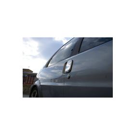 Omsa Peugeot 106 HB 1992-2002 2 Kapı 2 Parça Krom Kapı Kolu