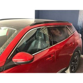 Omsa Peugeot 2008 12 Parça 2019 ve Sonrası Krom Cam Çerçevesi