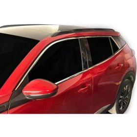 Omsa Peugeot 2008 12 Parça 2019 ve Sonrası Krom Cam Çerçevesi