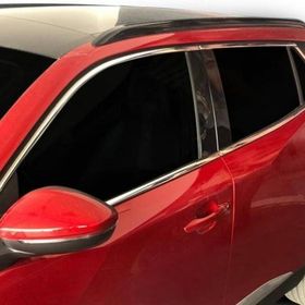 Omsa Peugeot 2008 12 Parça 2019 ve Sonrası Krom Cam Çerçevesi