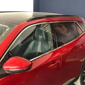 Omsa Peugeot 2008 12 Parça 2019 ve Sonrası Krom Cam Çerçevesi