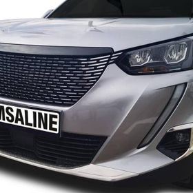 Omsa Peugeot 2008 2019 ve Sonrası 2 Parça Krom Sis Farı Çerçevesi