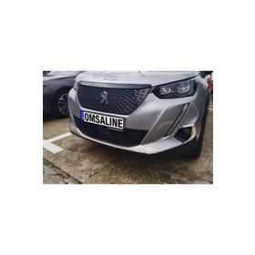 Omsa Peugeot 2008 2019 ve Sonrası 2 Parça Krom Sis Farı Çerçevesi