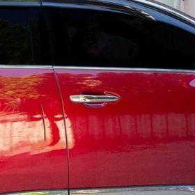 Omsa Peugeot 2008 2019 ve Sonrası 4 Kapı Sensörsüz Krom Kapı Kolu