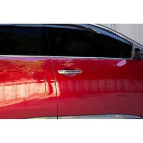 Omsa Peugeot 2008 2019 ve Sonrası 4 Kapı Sensörsüz Krom Kapı Kolu