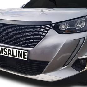 Omsa Peugeot 2008 2019 ve Sonrası Taşlı Krom Ön Tampon Ucu