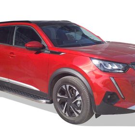 Omsa Peugeot 2008 Blackline Krom 2019 ve Sonrası Yan Basamak