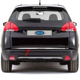 Omsa Peugeot 2008 Krom 2013-2019 Arası Bagaj Alt Çıta