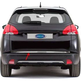 Omsa Peugeot 2008 Krom 2013-2019 Arası Bagaj Alt Çıta