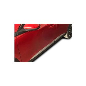 Omsa Peugeot 2008 Krom 4 Parça 2019 ve Sonrası Yan Kapı Çıtası
