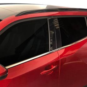 Omsa Peugeot 2008 Krom 6 Parça 2019 ve Sonrası Cam Çıtası