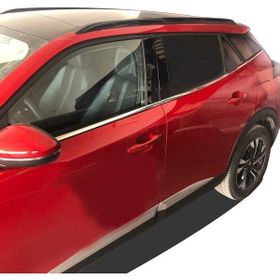 Omsa Peugeot 2008 Krom 6 Parça 2019 ve Sonrası Cam Çıtası