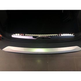 Omsa Peugeot 2008 Taşlı 2019 ve Sonrası Krom Bagaj İç Eşiği