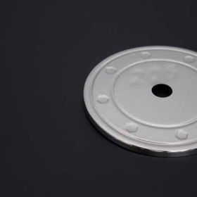 Omsa Peugeot 206 Plus 1998-2012 Arası Krom Depo Kapağı