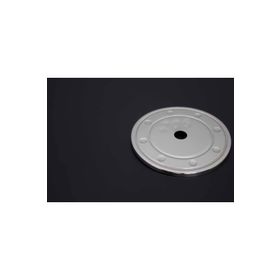 Omsa Peugeot 206 Plus 1998-2012 Arası Krom Depo Kapağı