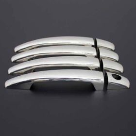 Omsa Peugeot 207 Krom 4 Kapı 2006-2012 Arası Kapı Kolu