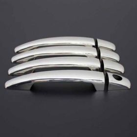 Omsa Peugeot 207 Krom 4 Kapı 2006-2012 Arası Kapı Kolu