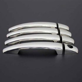 Omsa Peugeot 207 Krom 4 Kapı 2006-2012 Arası Kapı Kolu