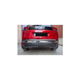 Omsa Peugeot 3008 2016 ve Sonrası 3 Parça Krom Set