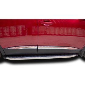 Omsa Peugeot 3008 2016 ve Sonrası 3 Parça Krom Set