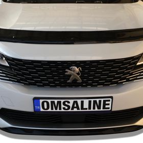 Omsa Peugeot 3008 2016 ve Sonrası Ön Kaput Rüzgarlığı