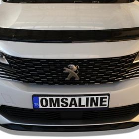 Omsa Peugeot 3008 2016 ve Sonrası Ön Kaput Rüzgarlığı