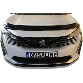 Omsa Peugeot 3008 2016 ve Sonrası Ön Kaput Rüzgarlığı