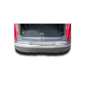 Omsa Peugeot 3008 2016 ve Sonrası Taşlı Krom Arka Tampon Eşiği