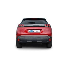 Omsa Peugeot 3008 Krom 2016 ve Sonrası Bagaj Alt Çıta
