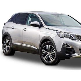 Omsa Peugeot 3008 Krom 4 Parça 2016 ve Sonrası Yan Kapı Çıtası