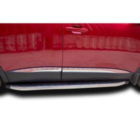 Omsa Peugeot 3008 Krom 4 Parça 2016 ve Sonrası Yan Kapı Çıtası
