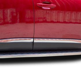 Omsa Peugeot 3008 Krom 4 Parça 2016 ve Sonrası Yan Kapı Çıtası