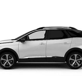 Omsa Peugeot 3008 Solid Alüminyum Yapıştırma 2016 ve Sonrası Tavan Çıtası
