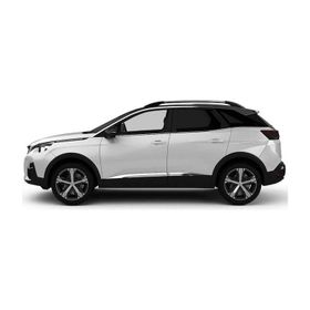 Omsa Peugeot 3008 Solid Alüminyum Yapıştırma 2016 ve Sonrası Tavan Çıtası