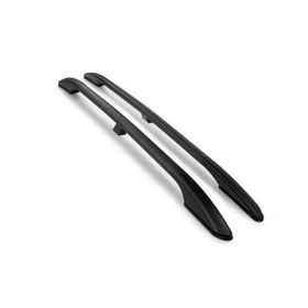 Omsa Peugeot 3008 Solid Siyah 2009-2015 Arası Tavan Çıtası